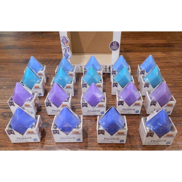 Pop Adventures Stocking Stuffer Disney Frozen 2 Series 1 Surprise Box Lot 19 NEW - Picture 1 of 2